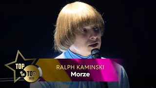 Ralph Kaminski  Morze  TOP OF THE TOP Sopot Festival [upl. by Tarrant]