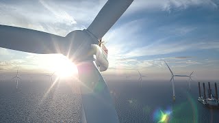 Offshore wind power  how it all comes together at sea [upl. by Esirahs414]