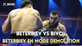 Beterbiev vs Bivol réaction [upl. by Notsrik]