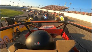 📸 2024 Anderson Speedway Little 500 Start  Shane Butler  52524 [upl. by Oiled389]