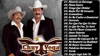 CHUY VEGA EXITOS DE ORO  PUROS CORRIDOS VIEJTIOS MIX PARA PISTEAR [upl. by Harness]