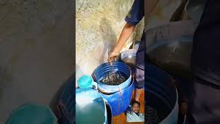 Amazing waterheaterhandmade diy experiment machine artandcraft satisfying shorts shortsfeed [upl. by Arluene5]