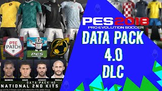 DLC 40 Version 105 PES 2018 XBOX 360 TU6 ESPECIAL 1000 subscriptores [upl. by Bink]