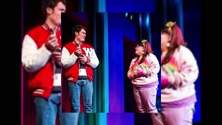 Kindergarten Boyfriend Heathers The Musical Sped Up [upl. by Aynik]