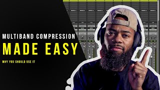 The One Compressor You Should Be Using  Multiband [upl. by Gipson]