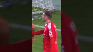 Farense Benfica Assist KEREM AKTÜRKOĞLU 🪄 harrypotter keremaktürkoğlu benfica keremassist [upl. by Aleemaj]