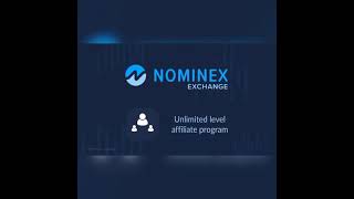 Nominex Exchange ll Registration Process Referral Link amp Nominex Exchange Features [upl. by Lichtenfeld]