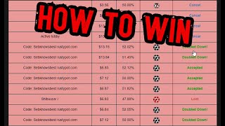 How to WIN on Rust Gambling Sites Pro Gambling Strategy [upl. by Mauer]