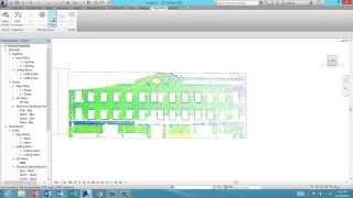 Exporting to Revit as Family Objects [upl. by Aneetsyrk]