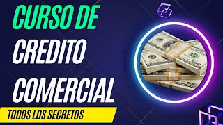 No Use Su Crédito Personal  Aprenda con Curso de Credito Comercial [upl. by Hairym]