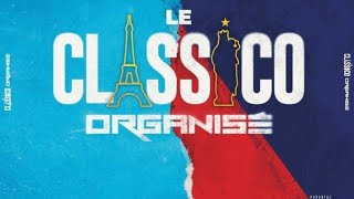 Le Classico Organisé  Légendaire Feat Calbo Jul Lino Oxmo puccino R E D K Rimk [upl. by Abla]