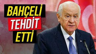 BAHÇELİDEN ERDOĞANA TEHDİT [upl. by Aryad]