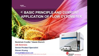 Basic principle and current application of CytoFLEX [upl. by Nimocks]