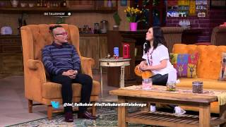 Ini Talk Show 25 Januari 2015 Part 14  Mikha Tambayong Nycta Gina Mario Lawalata [upl. by Emelen]