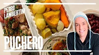 RECETA  Puchero  Pedro Lambertini [upl. by Arreic55]