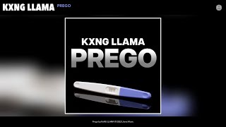 KxNG LLAMA  Prego Official Audio [upl. by Tootsie]