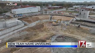 Carolina Mudcats to be renamed as construction of new stadium underway [upl. by Brenan]