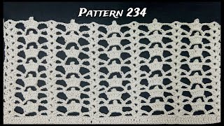 FANTASTIC amp INCREDIBLE crochet pattern 234  Easy crochet pattern  Free crochet  White yarn [upl. by Eiffub178]