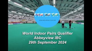 PBA World Pairs Qualifier Abbeyview [upl. by Ikiv134]