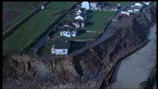 What is coastal erosion [upl. by Nimad]