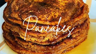 How to Make Plantain Pancakes [upl. by Eile]