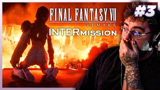 The Ending GoodBye Midgar  Final Fantasy VII Remake INTERmission DLC  Part 3  THE FINALE [upl. by Hoffmann383]