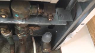 Vaillant Turbomax leaking but Its not what it look like [upl. by Janos449]