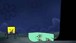 Squidward Game 6 Finale  Squid Game Animation [upl. by Vtehsta]