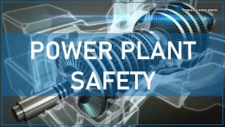 POWERPLANT SAFETY IN ENGLISH [upl. by Brecher]