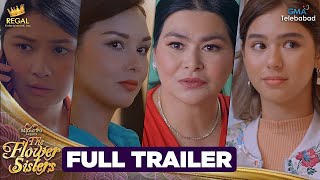 Mano Po Legacy The Flower Sisters Full Trailer  This October 31 on GMA  Regal Entertainment Inc [upl. by Ladin]