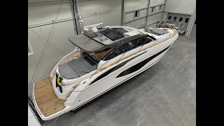 2018 Princess V50 Open  SOLD [upl. by Mcclain748]