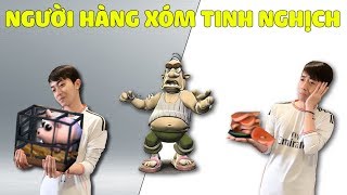 CrisDevilGamer NGƯỜI HÀNG XÓM TINH NGHỊCH Tập 3 [upl. by Jarret]