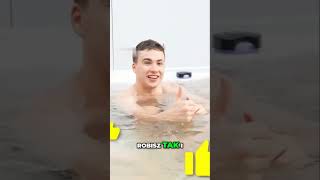 KTO OSTATNI WYJDZIE Z JACCUZI WYGRYWA w genzie friz halloween ekipa prank pov edit [upl. by Mooney]