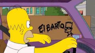 The Simpsons El Barto [upl. by Ataga]