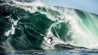 The Science of Shipstern Bluff  Tasmanias Big Wave Surfing Break [upl. by Ettenwahs45]