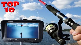 ✅Fishing Cameras TOP 10 Best Underwater Fishing Camera 2021 UPDATED [upl. by Amej]