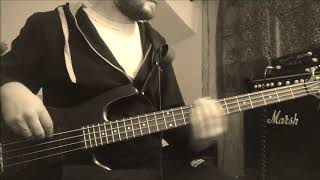 EKV  Pored mene Bass Cover [upl. by Nainatrad568]