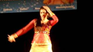 MP Navaneet kaur dance  Richmond [upl. by Parrish]