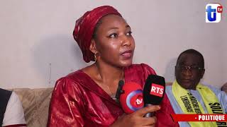 LEGISLATIVES 2024 Le message de Fatoumata Bineta BA à la communauté Guinéenne [upl. by Madelene]