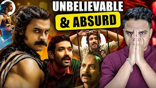 ARM Movie Hindi Dubbed amp Sector 36 MOVIE REVIEW  Suraj Kumar [upl. by Nivk]