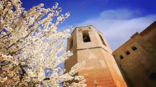 Timelapse de la provincia de Valencia MediterráneoEnVivo [upl. by Mahda614]