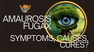 What is Amaurosis Fugax Temporary Vision Loss Causes Symptoms Cure [upl. by Meng]