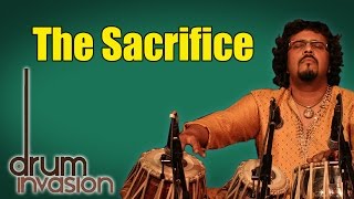 The Sacrifice  Bickram Ghosh AlbumDrum Invasion [upl. by Gregg]