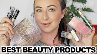 The Best Beauty Products of 2016  Hayls World [upl. by Alletneuq531]