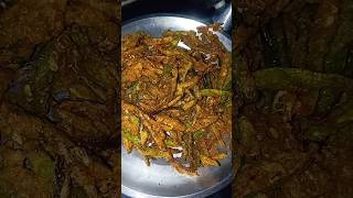 Dondakaya pakodi with pachi pulusushorts subscribe [upl. by Higbee]