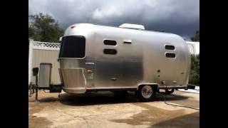 2005 Airstream International CCD 19 Aluminum Travel Trailer [upl. by Ise]