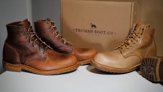 Truman Boot Co [upl. by Prescott]