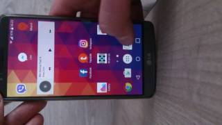 LG G3  Android 60 Marshmallow multitasking test  v30nXceed [upl. by Nadabb]