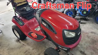 Craftsman YTS3000 Common Problems FixedTransmission Deck And Steering Issues [upl. by Kcirednek94]