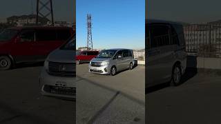 HONDA STEPWGN автозаказ автоизяпонии honda stepwgn [upl. by Judie125]